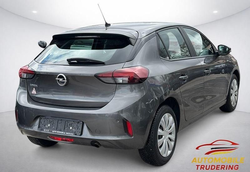 Gebraucht Opel Corsa Edition 75 PS (55 kW) 2020 Grau Kleinwagen