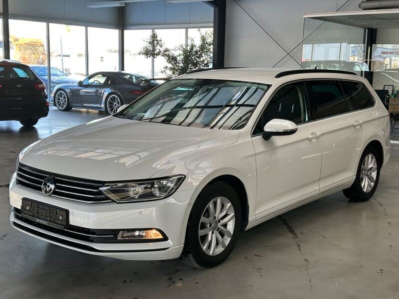Gebraucht VW Passat Comfortline 150 PS (110 kW) 2016 Weiß Kombi
