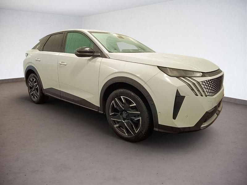 Gebraucht Peugeot 3008 Allure 136 PS (100 kW) 2025 Weiss/typ aussenverkleidung me SUV