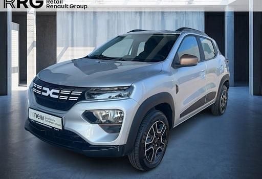 Gebraucht Dacia Spring Extreme 48 kW (66 PS) 2023 Grau Kleinwagen