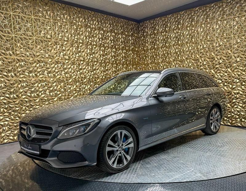 Gebraucht Mercedes C350e 279 PS (205 kW) 2016 Grau Limousine