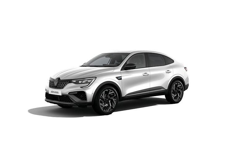 Weiß Neu 2025 Renault Arkana Esprit Alpine SUV | 32.890 € (Fairer Preis) - Bild 1/4