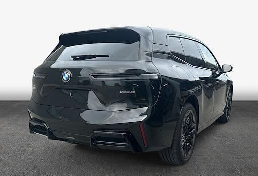 Neu BMW iX 300 kW (408 PS) 2025 Saphirschwarz metallic SUV