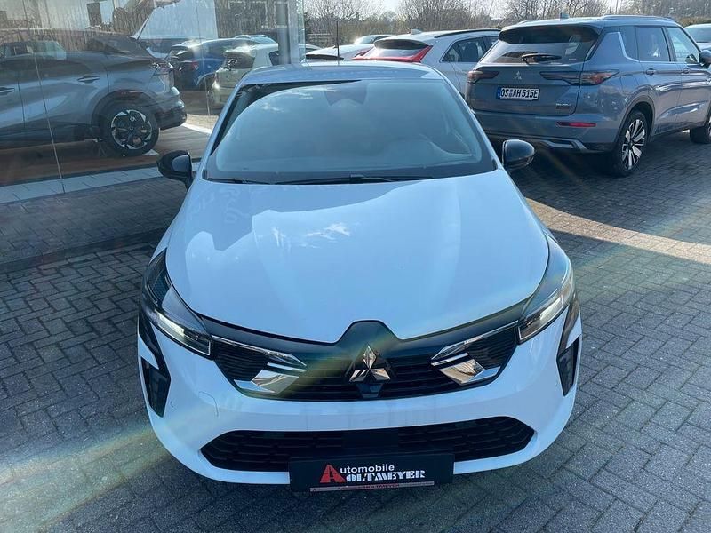Gebraucht Mitsubishi Colt Plus 91 PS (66 kW) 2025 Weiß Limousine