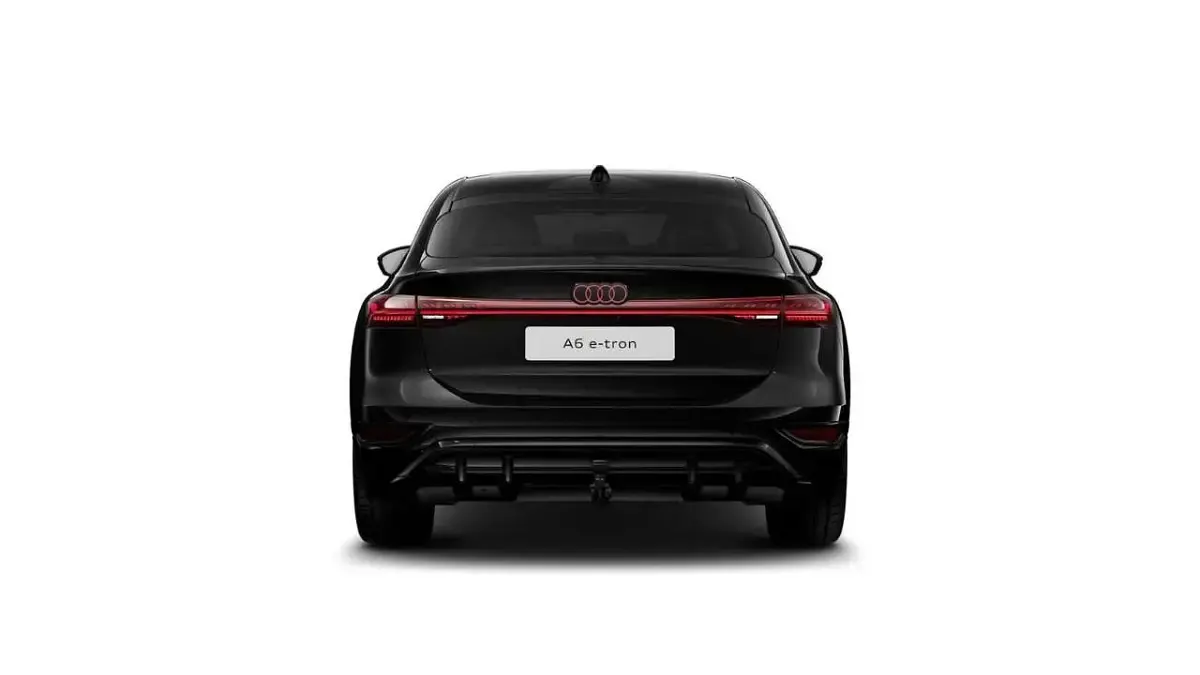 Neu Audi e-tron Business 269 kW (367 PS) 2026 Schwarz SUV