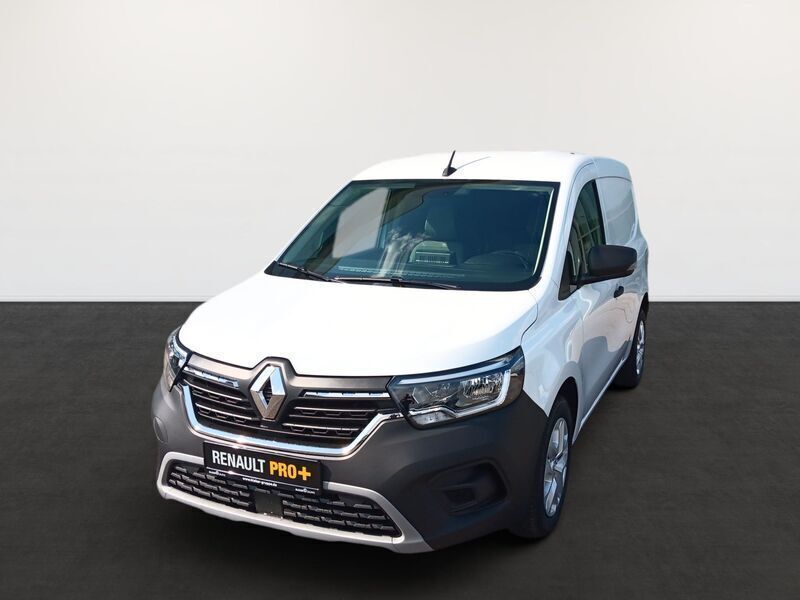 Mineralweiß [qng] Gebraucht 2024 Renault Kangoo Van / Kleinbus | 18.899 € (Superpreis) - Bild 1/4