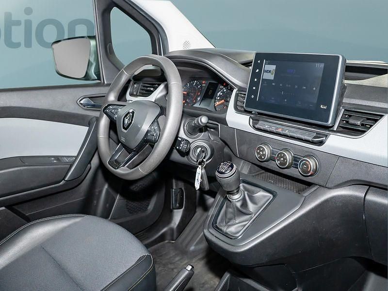 Gebraucht Renault Kangoo 75 PS (55 kW) 2022 Andere Van / Kleinbus