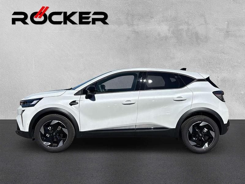 Neu Renault Captur Techno 140 PS (102 kW) 2025 Perlmuttweiß SUV