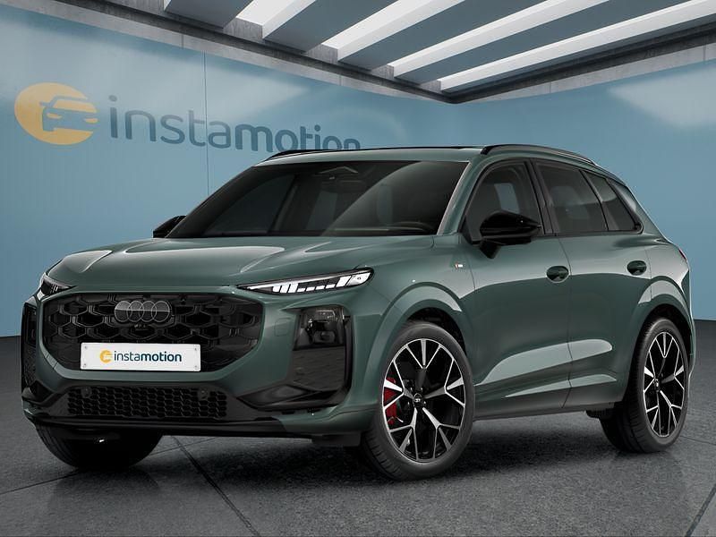 Grün Neu 2025 Audi Q3 SUV | 71.499 € - Bild 1/4