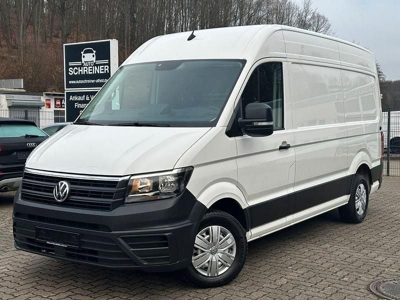 Gebraucht VW Crafter 140 PS (102 kW) 2020 Weiß Van