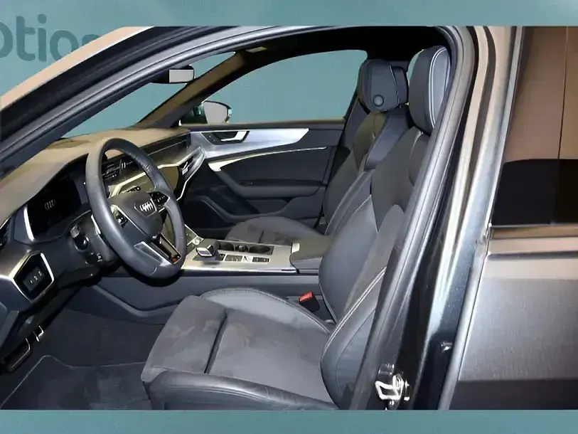 Gebraucht Audi S6 344 PS (253 kW) 2023 Grau Limousine