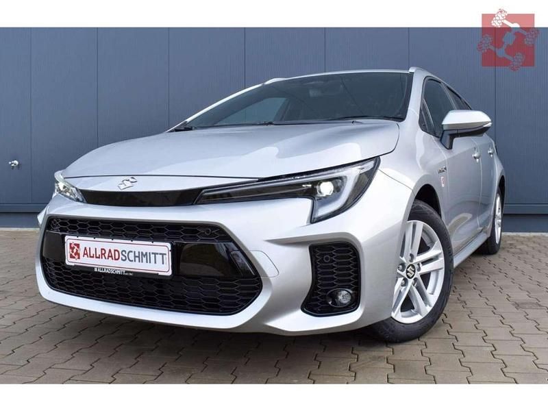 Silber Gebraucht 2024 Suzuki Swace Comfort+ Kombi | 24.590 € (Fairer Preis) - Bild 1/4