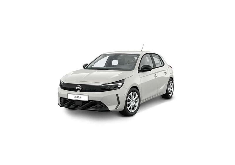 Neu Opel Corsa 101 PS (74 kW) 2026 Kontur weiß Kleinwagen