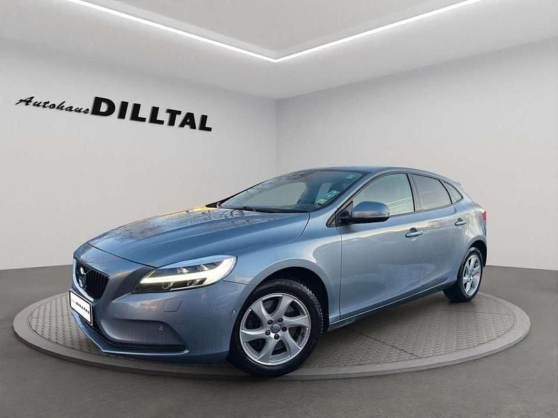 Gebraucht Volvo V40 150 PS (110 kW) 2019 Blau Limousine