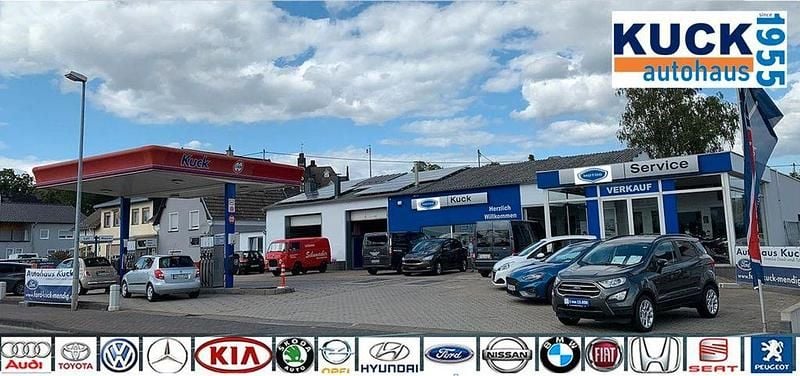 Weiß Gebraucht 2016 Ford Transit Custom Limousine | 9.790 € (Guter Preis) - Bild 1/2