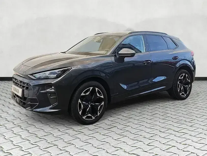 Neu Cupra Terramar VZ 265 PS (194 kW) 2026 Timanfayagrau SUV