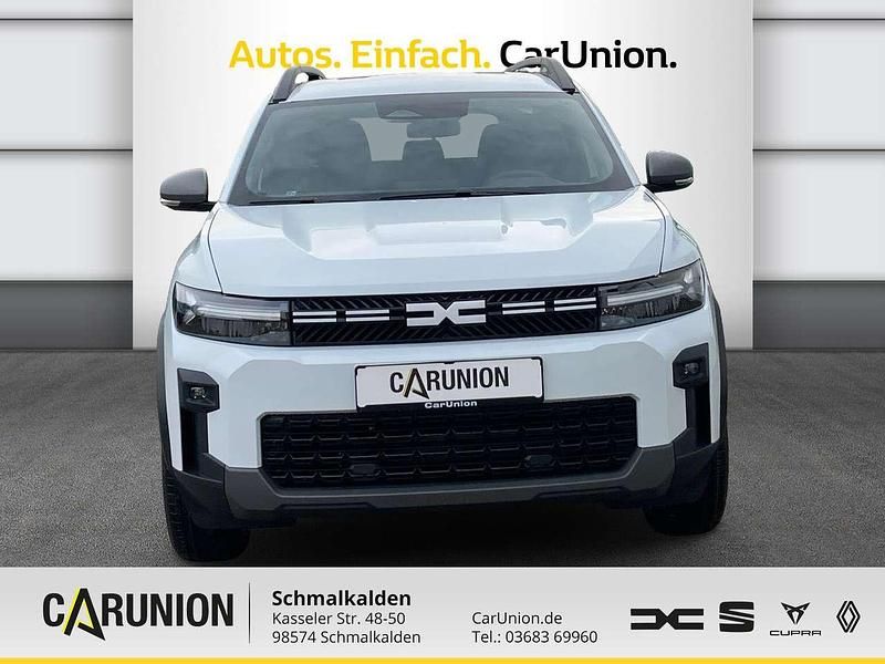 Neu Dacia Bigster Expression 140 PS (102 kW) 2025 Arktisweiß SUV