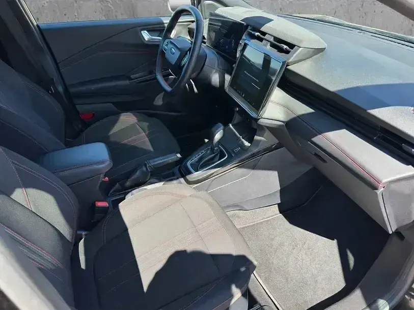 Gebraucht Ford Puma ST-Line 2025 Schwarz SUV