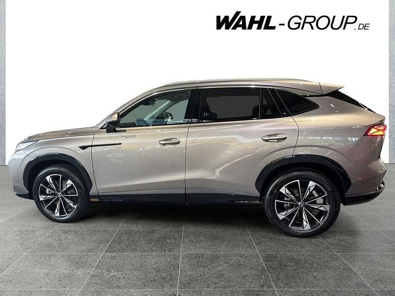 Neu MG HS 224 PS (164 kW) 2025 Silber SUV