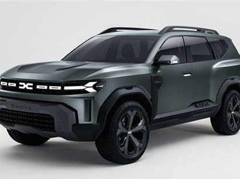 Farbe waehlbar evtl mehrpreis Neu 2025 Dacia Duster SUV | 23.690 € (Superpreis) - Bild 1/1