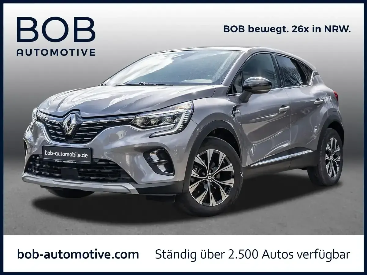 Gebraucht Renault Captur Techno 158 PS (116 kW) 2023 SUV