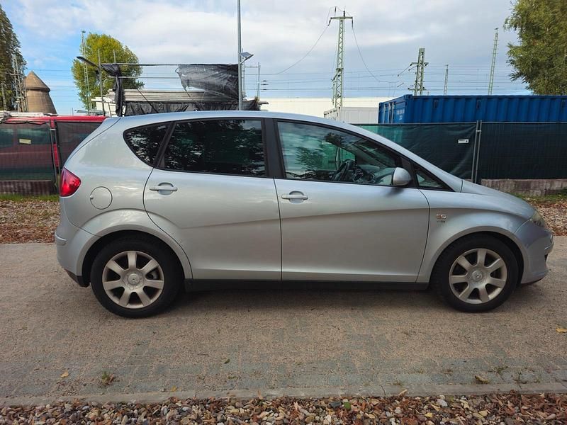 Gebraucht Seat Altea 150 PS (110 kW) 2005 Silber Van / Kleinbus
