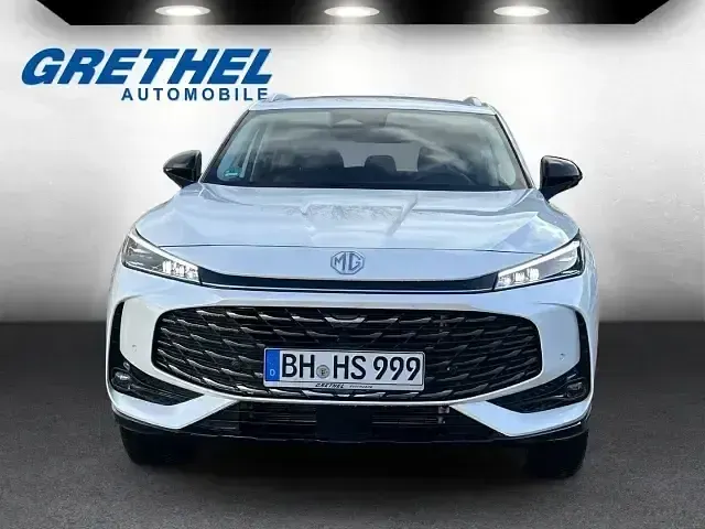 Gebraucht MG HS Luxury 272 PS (200 kW) 2024 Weiss SUV