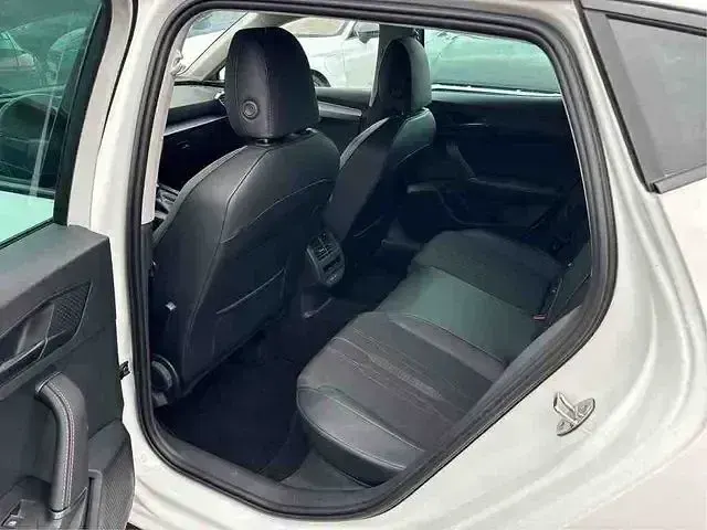 Gebraucht Cupra Leon 150 PS (110 kW) 2023 Candyweiss Limousine