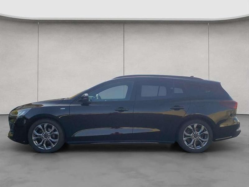 Gebraucht Ford Focus 116 PS (85 kW) 2024 Schwarz Kombi