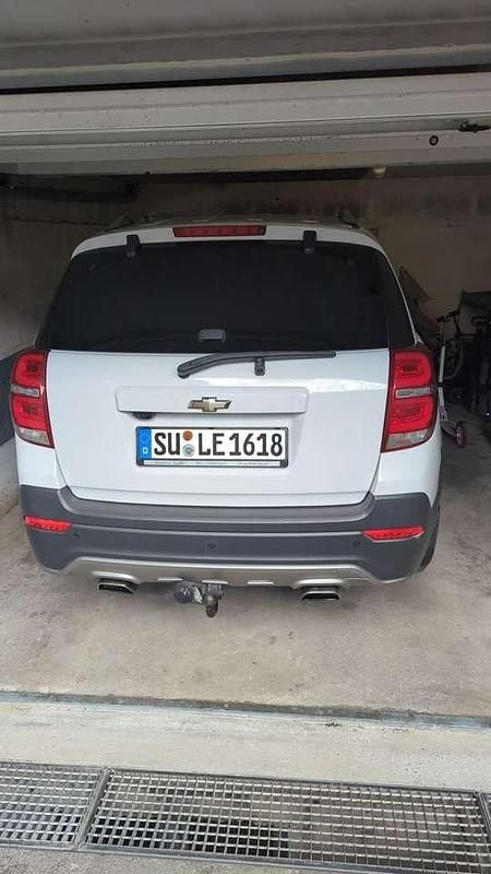 Gebraucht 2014 Chevrolet Captiva LT SUV | 12.800 € (Teuer) - Bild 1/3