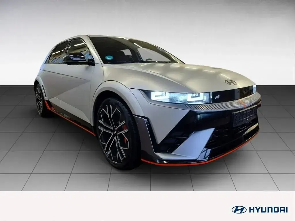 Gebraucht Hyundai Ioniq 5 N Performance 447 kW (609 PS) 2025 Gold SUV