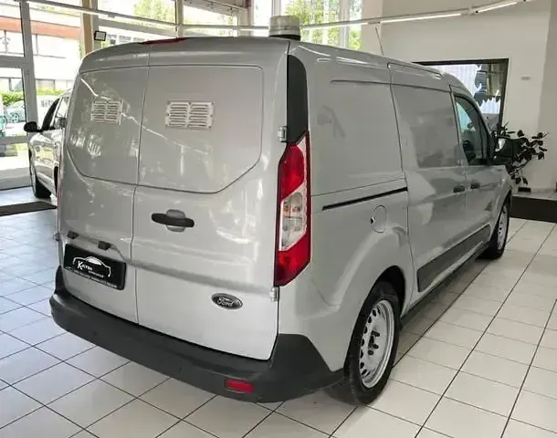 Gebraucht Ford Transit Connect 2017 Silber Van / Kleinbus
