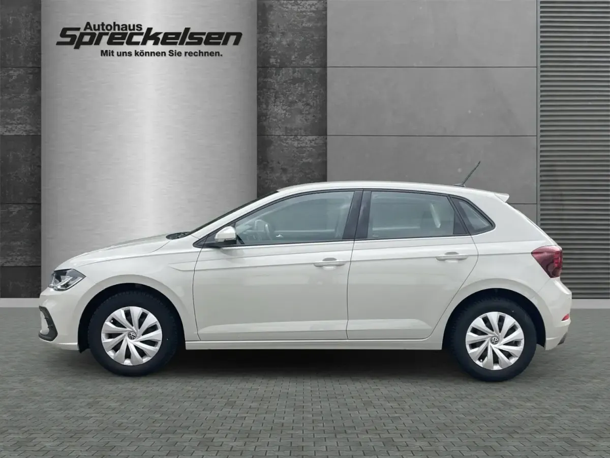 Gebraucht VW Polo Life 95 PS (69 kW) 2022 Kleinwagen