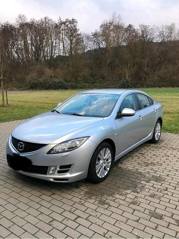 Silber Gebraucht 2009 Mazda 6 Exclusive Limousine | 6.999 € (Fairer Preis) - Bild 1/4