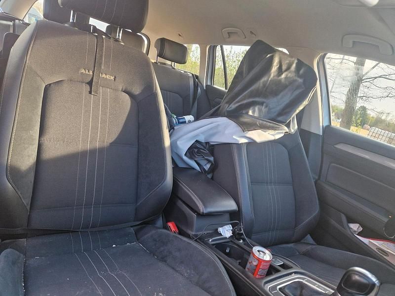 Gebraucht VW Passat Alltrack 190 PS (139 kW) 2016 Silber Kombi