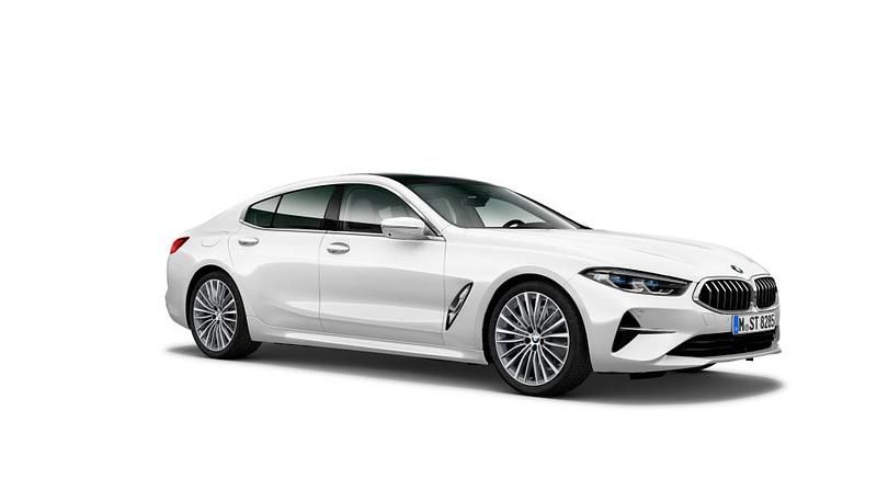 Gebraucht BMW 840 Efficient Dynamics 340 PS (250 kW) 2025 Coupé