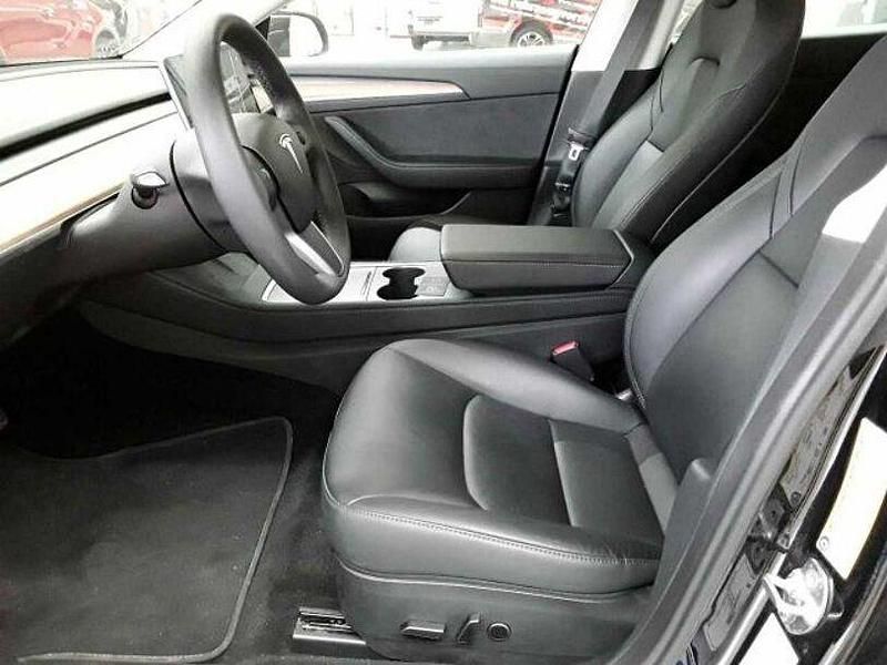 Gebraucht Tesla Model 3 Standard Range Plus 239 kW (325 PS) 2021 Schwarz Limousine