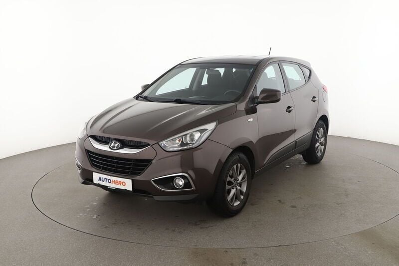 Braun Gebraucht 2015 Hyundai ix35 Classic SUV | 10.810 € (Fairer Preis) - Bild 1/4