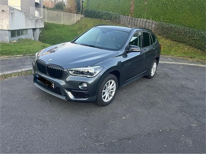 Gebraucht BMW X1 Performance 150 PS (110 kW) 2016 Grau SUV