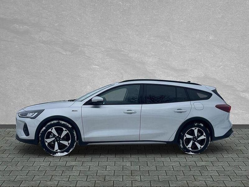 Neu Ford Focus Active 155 PS (114 kW) 2026 Moondust silver metallic Limousine