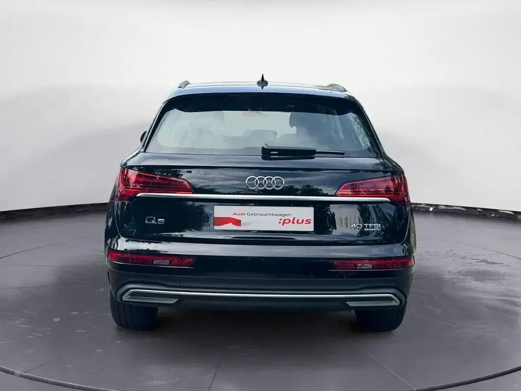 Gebraucht Audi Q5 Sport 204 PS (150 kW) 2024 Brillantschwarz SUV