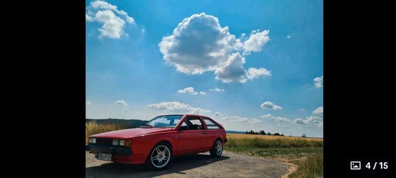 Gebraucht 1981 VW Scirocco GT Coupé | 3.000 € - Bild 1/4