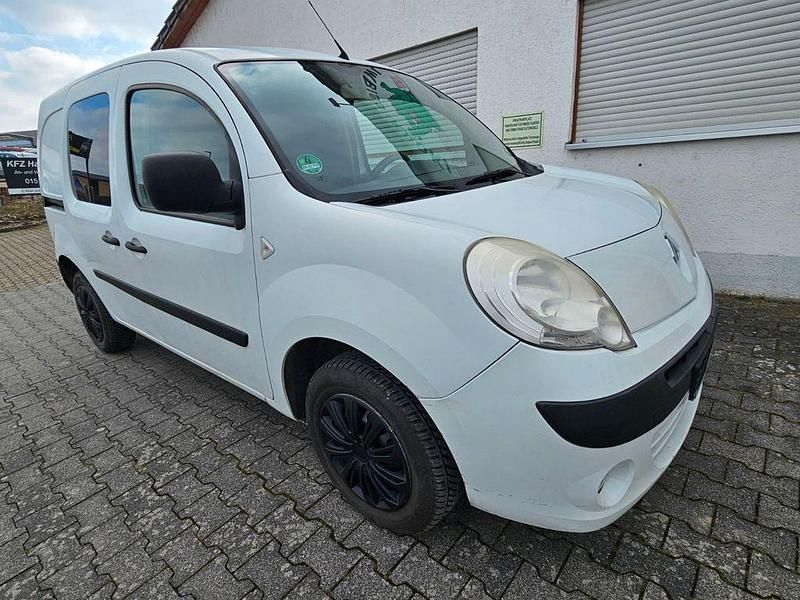 Weiß Gebraucht 2008 Renault Kangoo Rapid Extra Van / Kleinbus | 2.750 € (Fairer Preis) - Bild 1/4