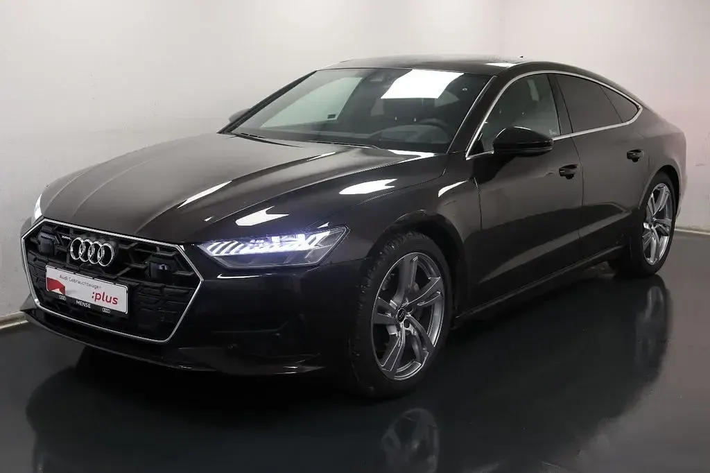 Gebraucht Audi A7 Sportback Ambiente 245 PS (180 kW) 2025 Madeirabraun Kleinwagen
