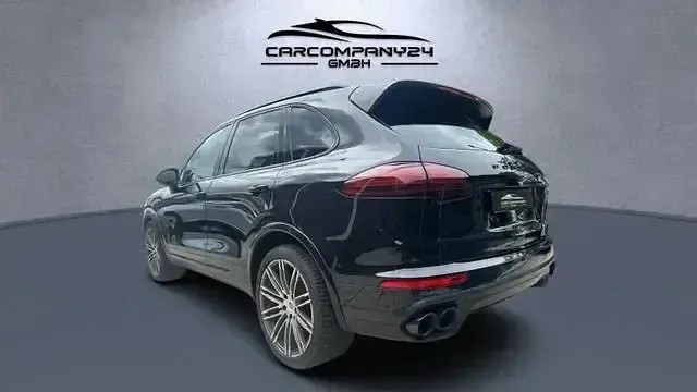 Second-hand Porsche Cayenne 262 CP (192 kW) 2014 Andere SUV