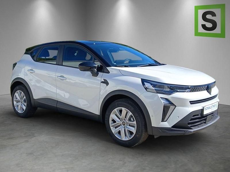 Neu Renault Captur Evolution 91 PS (66 kW) 2025 Weiß SUV