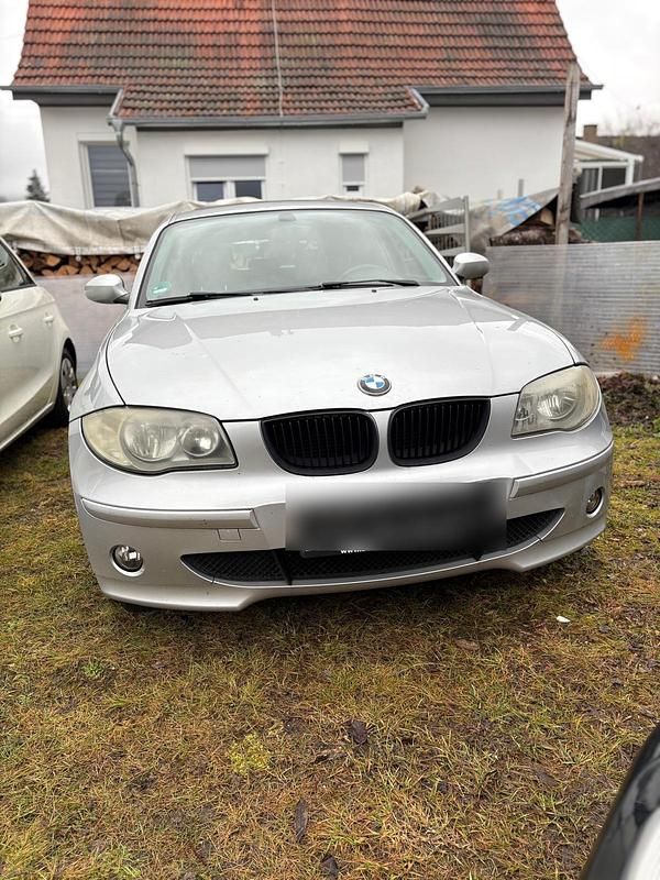 Gebraucht 2006 BMW 116 Kleinwagen | 1.750 € (Superpreis) - Bild 1/4