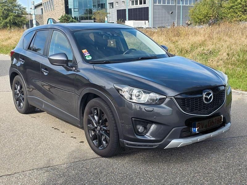 Gebraucht Mazda CX-5 Sports-Line 175 PS (128 kW) 2014 Schwarz SUV