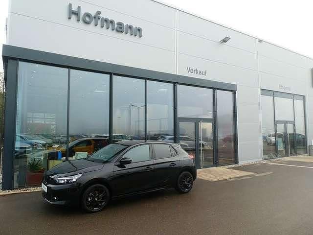 Schwarz Gebraucht 2024 Opel Corsa Kleinwagen | 18.950 € (Fairer Preis) - Bild 1/4