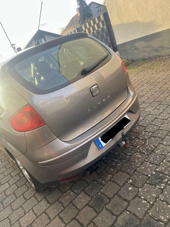 Gebraucht Seat Altea Sport 150 PS (110 kW) 2005 Van / Kleinbus